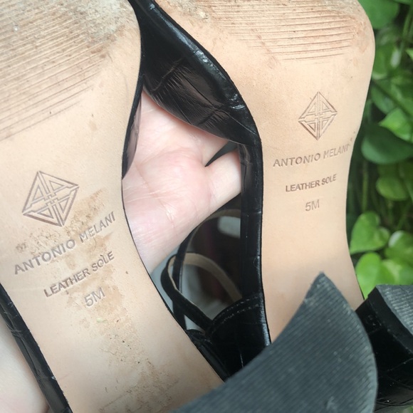 Antonio Melani Whittley Heels - Picture 9 of 12